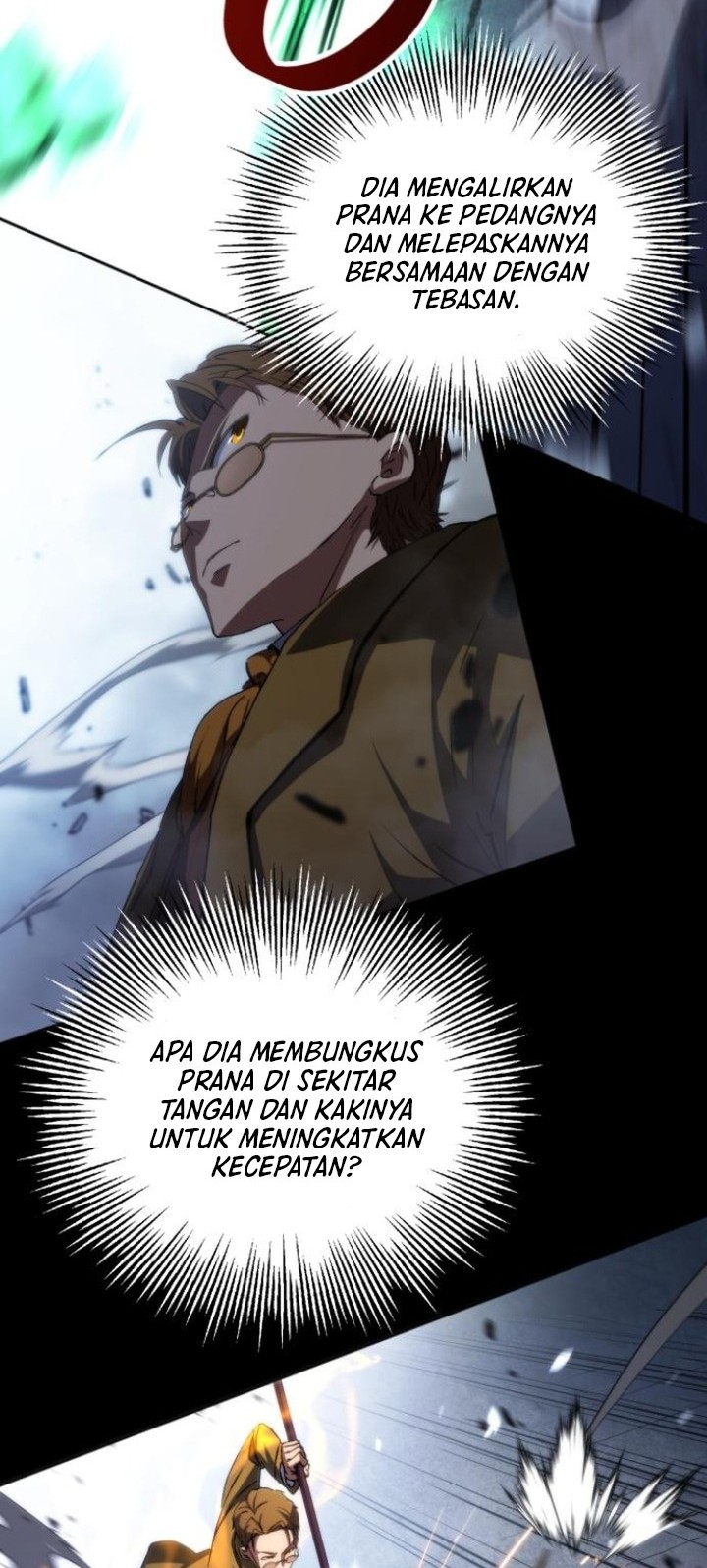 Wild Ranker Chapter 6 - halaman 38