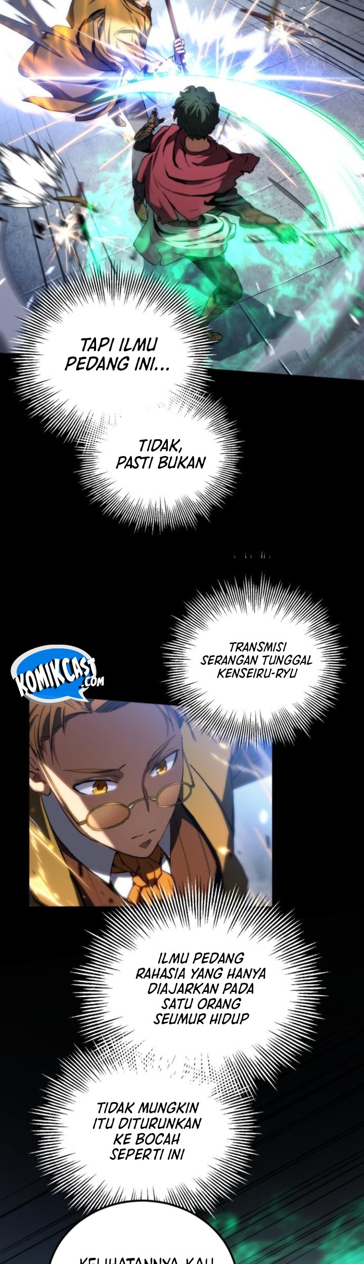 Wild Ranker Chapter 6 - halaman 39