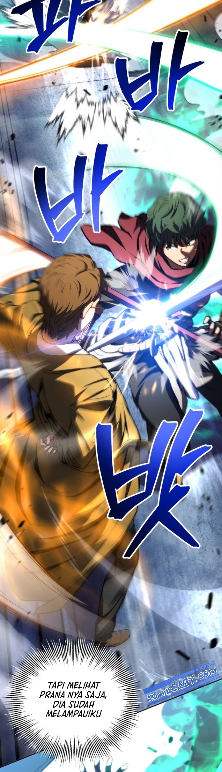 Wild Ranker Chapter 6 - halaman 43
