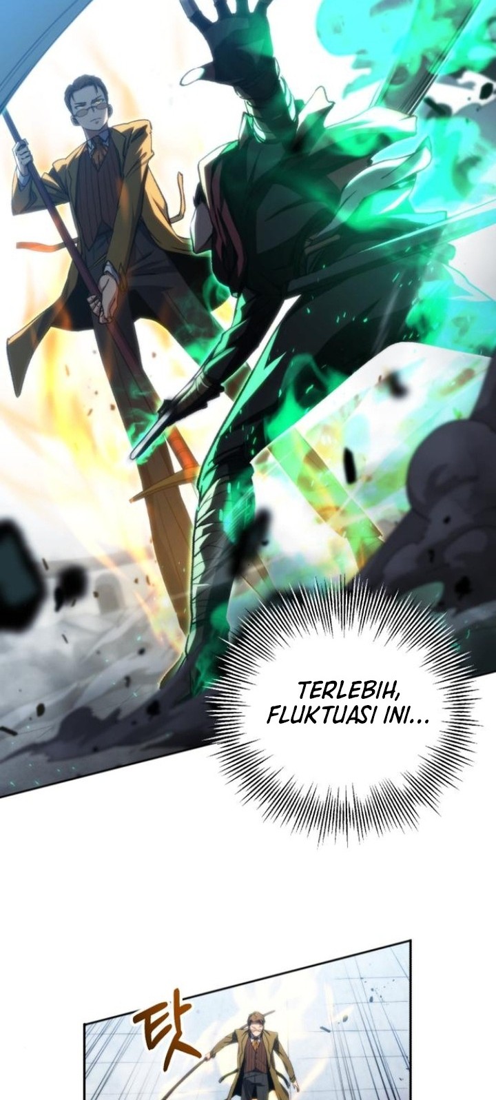 Wild Ranker Chapter 6 - halaman 44