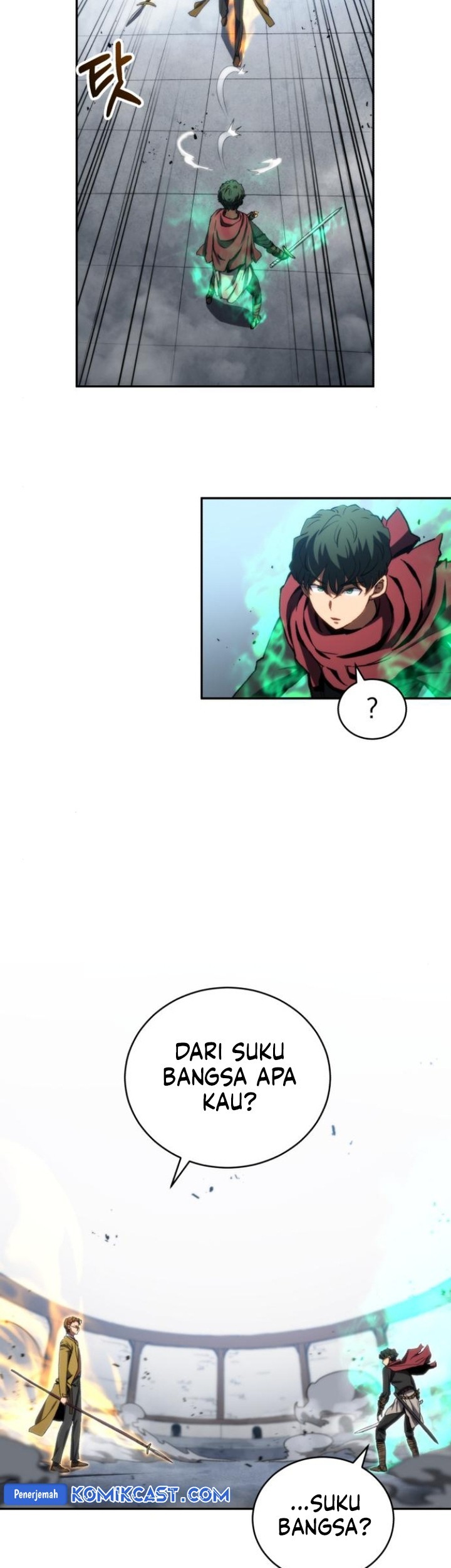 Wild Ranker Chapter 6 - halaman 45