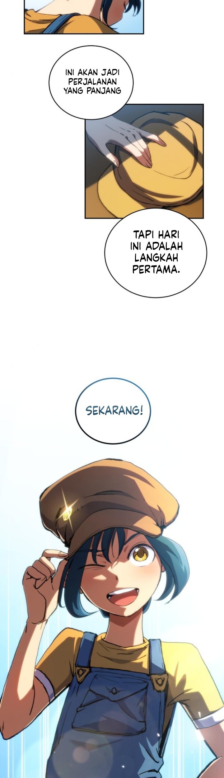 Wild Ranker Chapter 6 - halaman 5