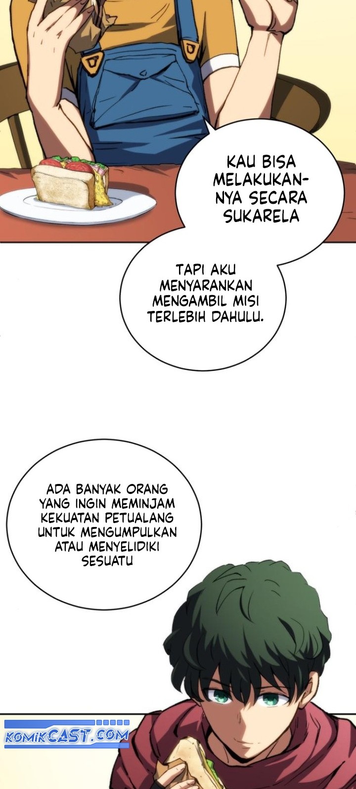 Wild Ranker Chapter 6 - halaman 8