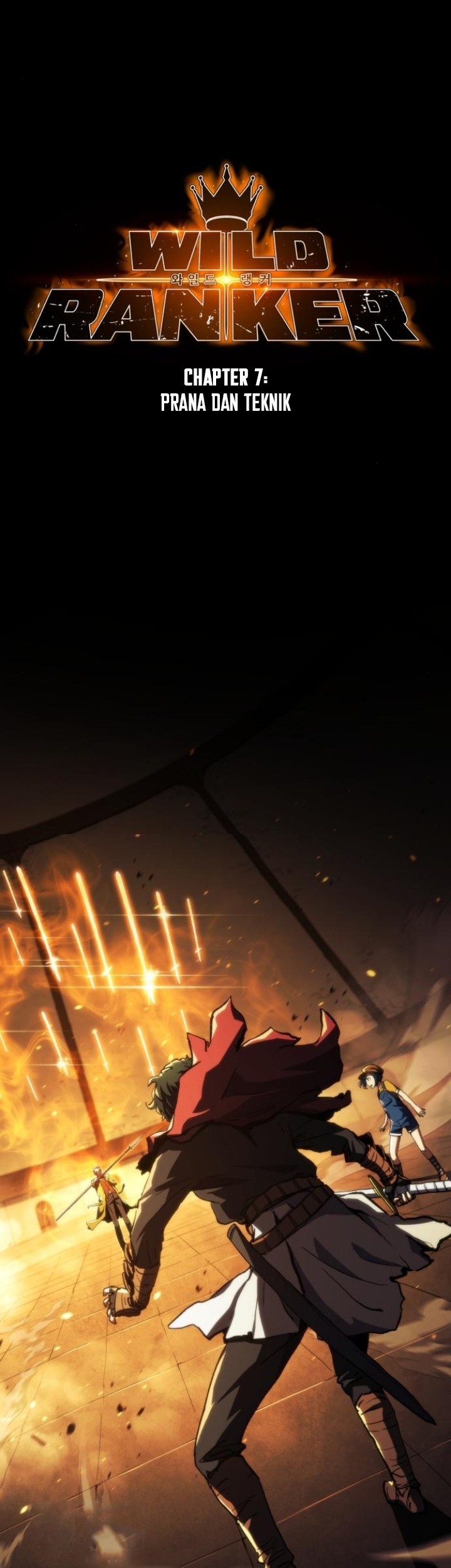 Wild Ranker Chapter 7 - halaman 1