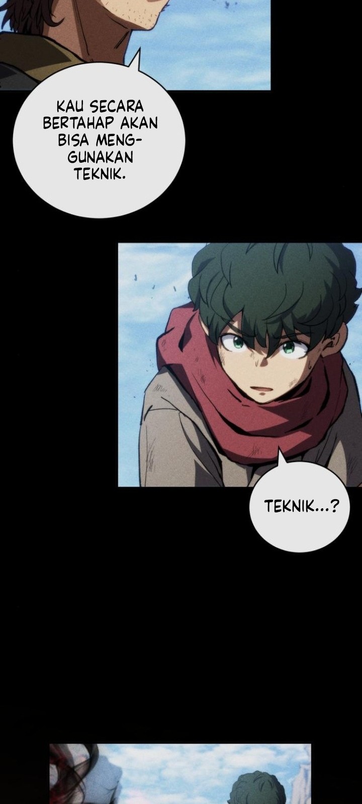 Wild Ranker Chapter 7 - halaman 10
