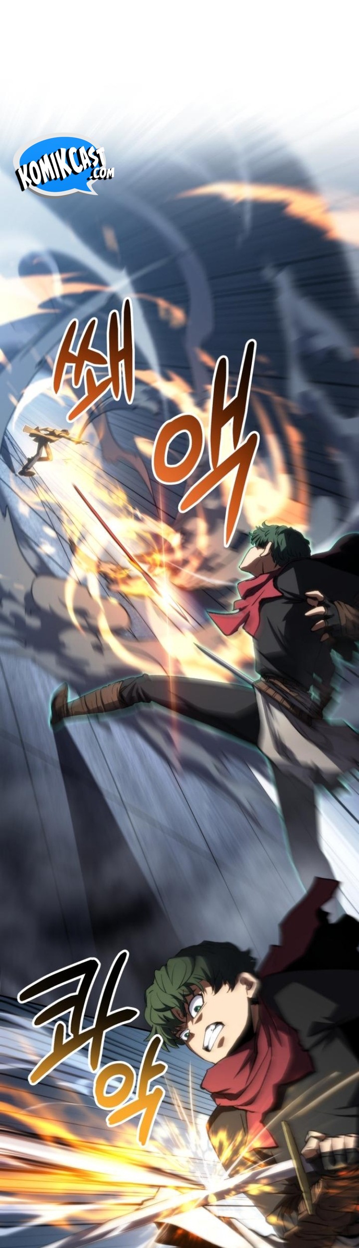 Wild Ranker Chapter 7 - halaman 19