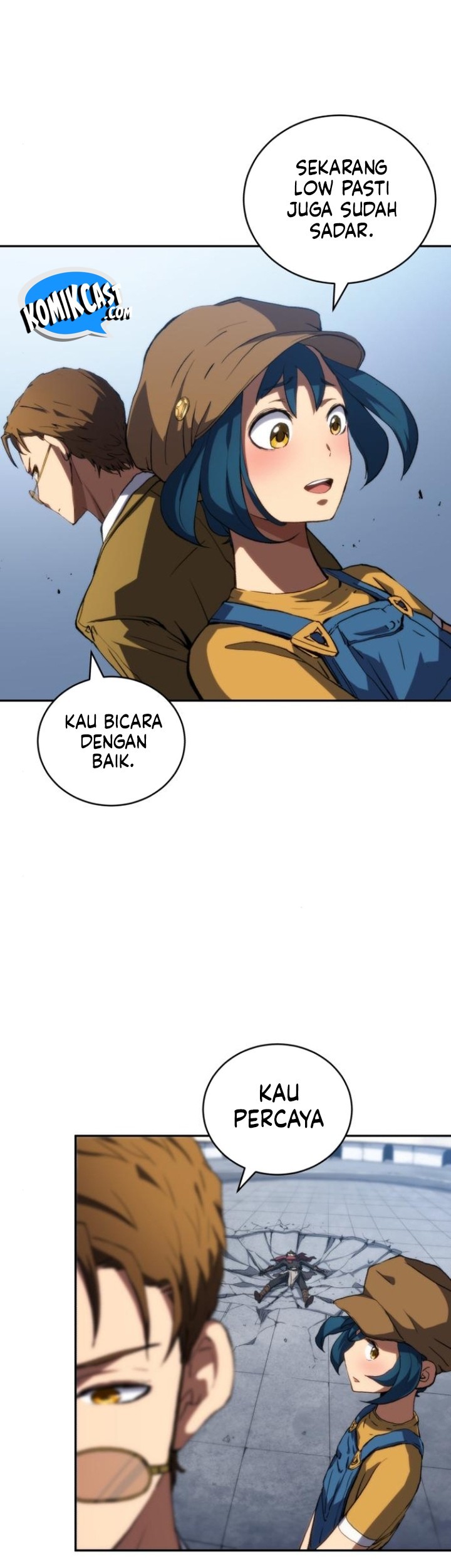 Wild Ranker Chapter 7 - halaman 31