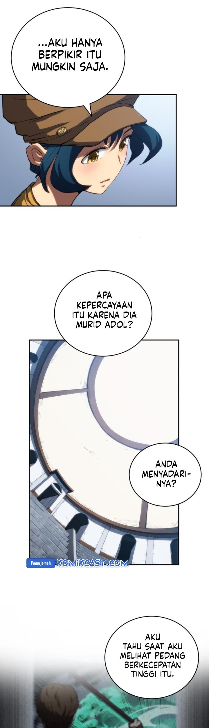 Wild Ranker Chapter 7 - halaman 33