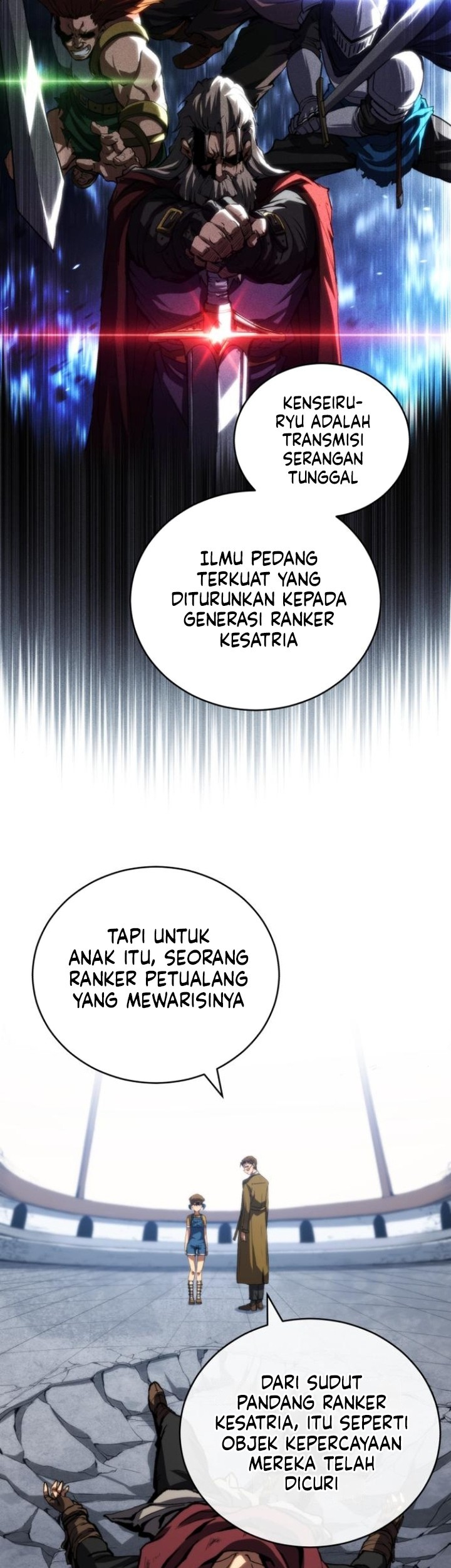 Wild Ranker Chapter 7 - halaman 35