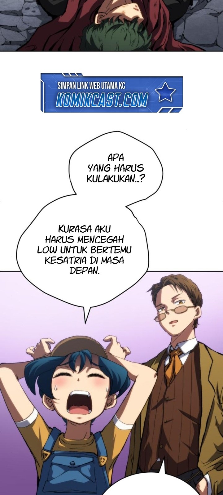 Wild Ranker Chapter 7 - halaman 36