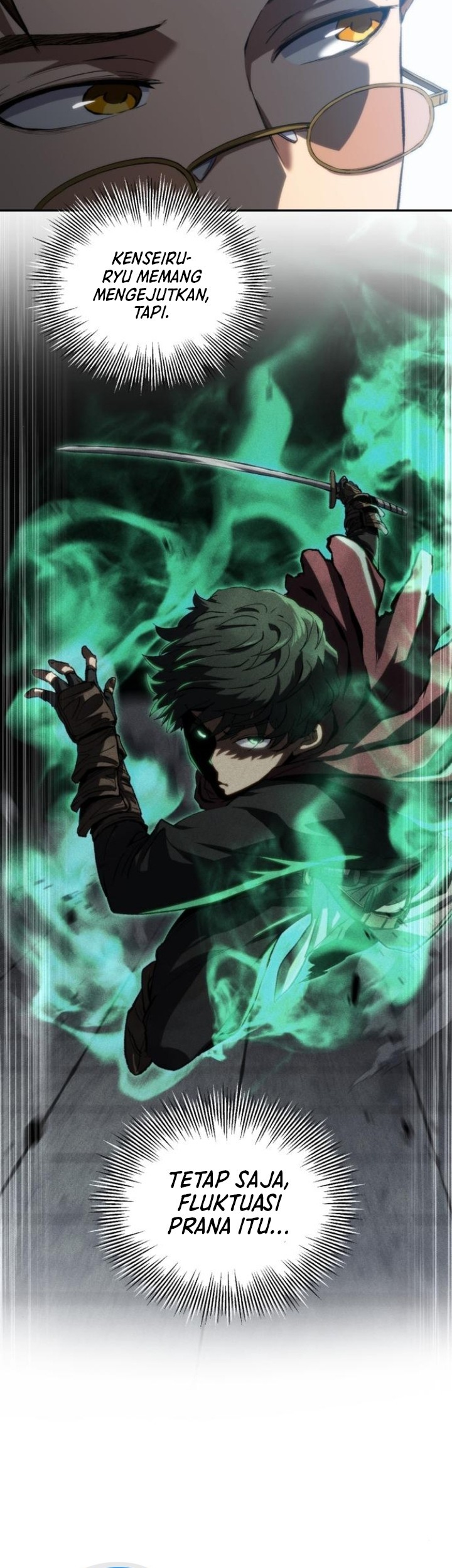 Wild Ranker Chapter 7 - halaman 41