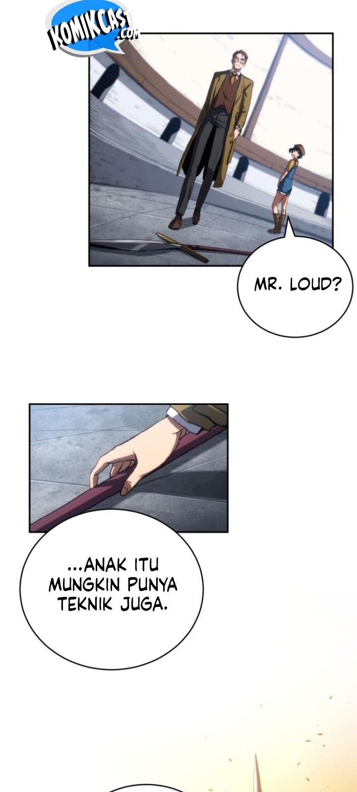 Wild Ranker Chapter 7 - halaman 42
