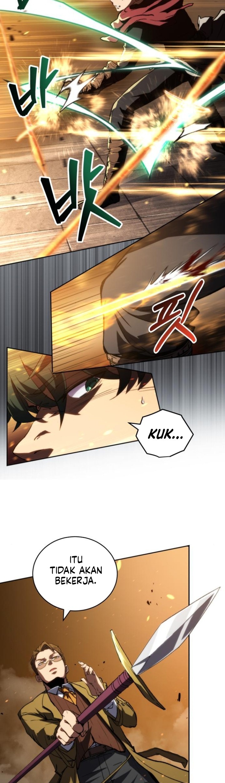 Wild Ranker Chapter 7 - halaman 5