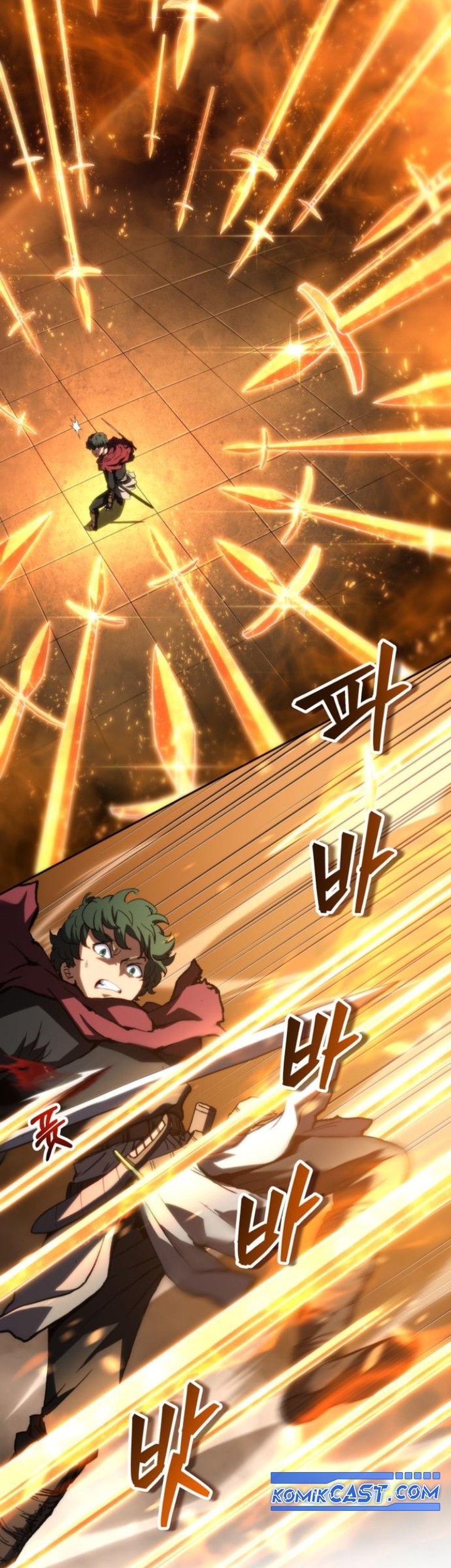Wild Ranker Chapter 7 - halaman 7