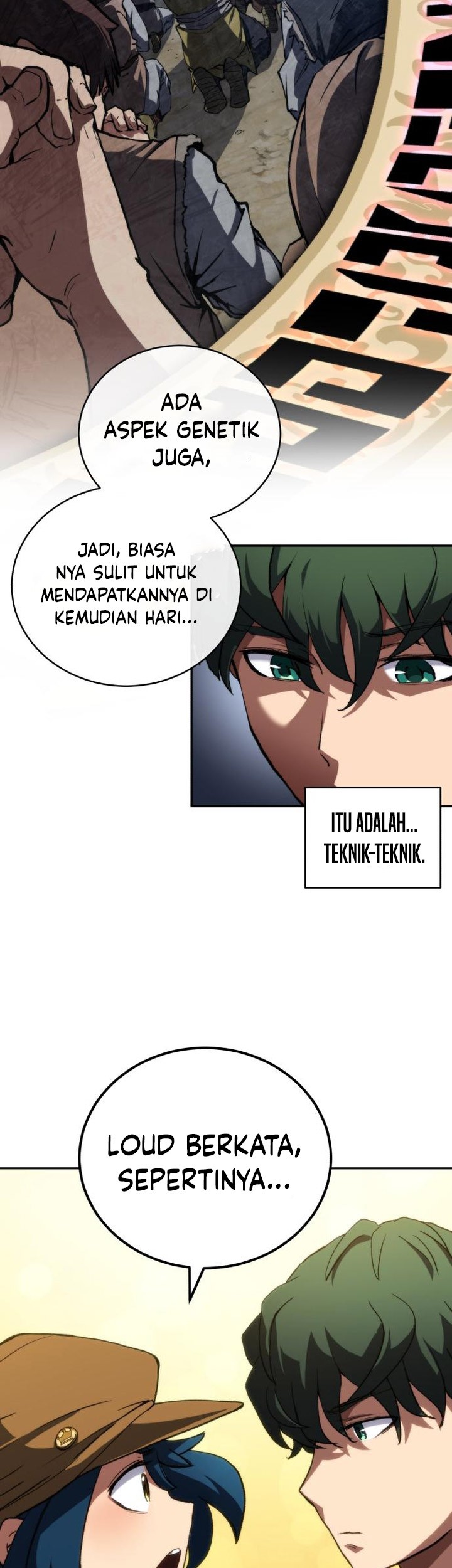 Wild Ranker Chapter 8 - halaman 21