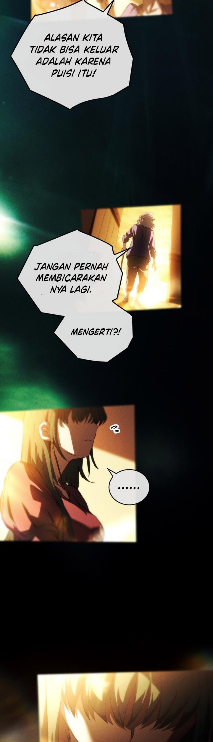 Wild Ranker Chapter 8 - halaman 5
