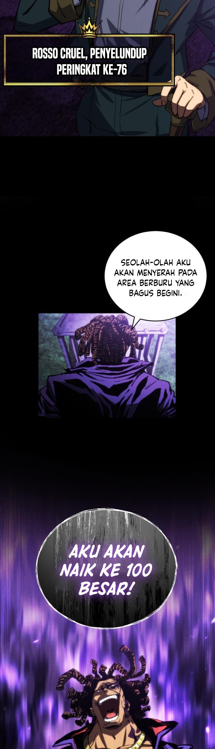 Wild Ranker Chapter 8 - halaman 51