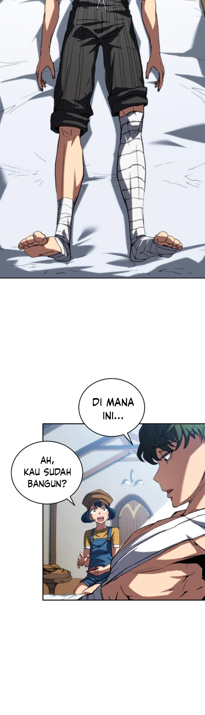 Wild Ranker Chapter 8 - halaman 9