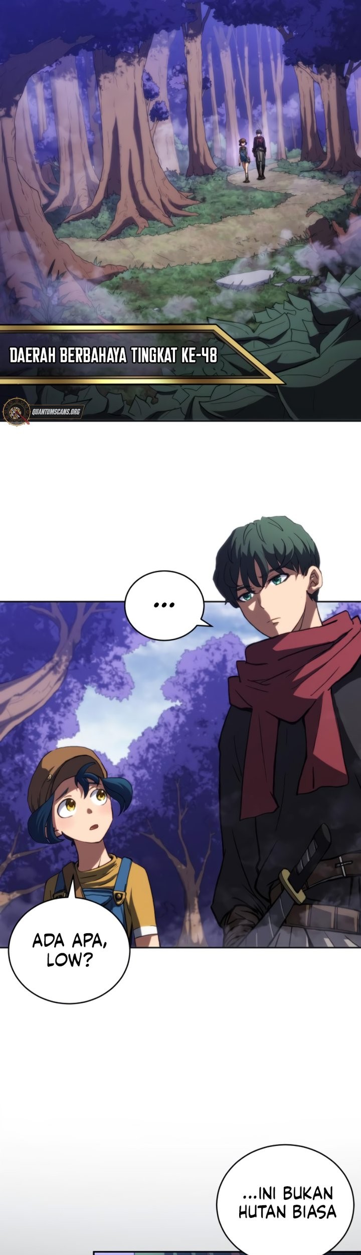 Wild Ranker Chapter 9 - halaman 11