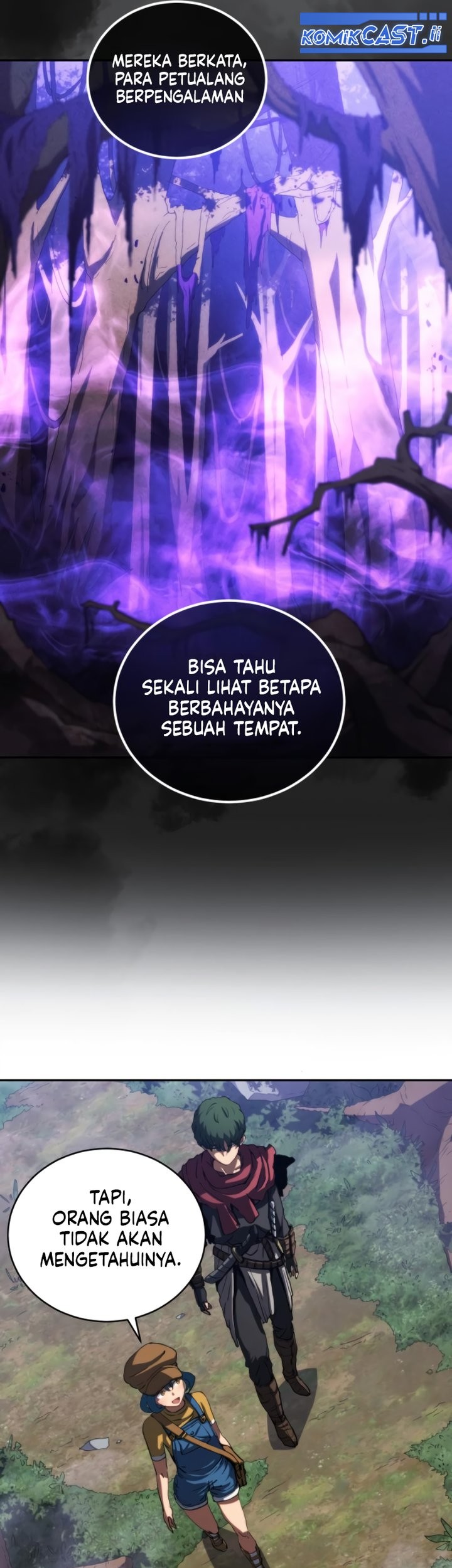 Wild Ranker Chapter 9 - halaman 13