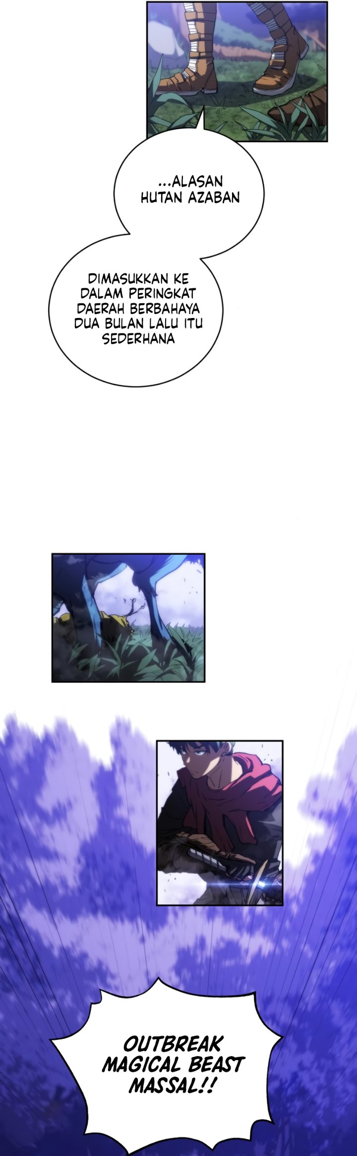 Wild Ranker Chapter 9 - halaman 15