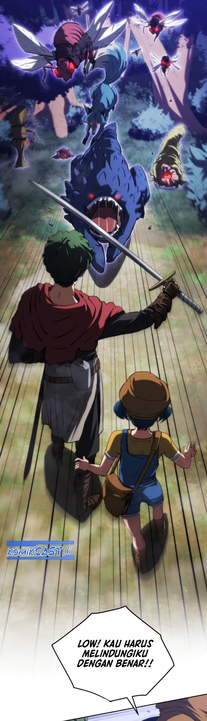 Wild Ranker Chapter 9 - halaman 16