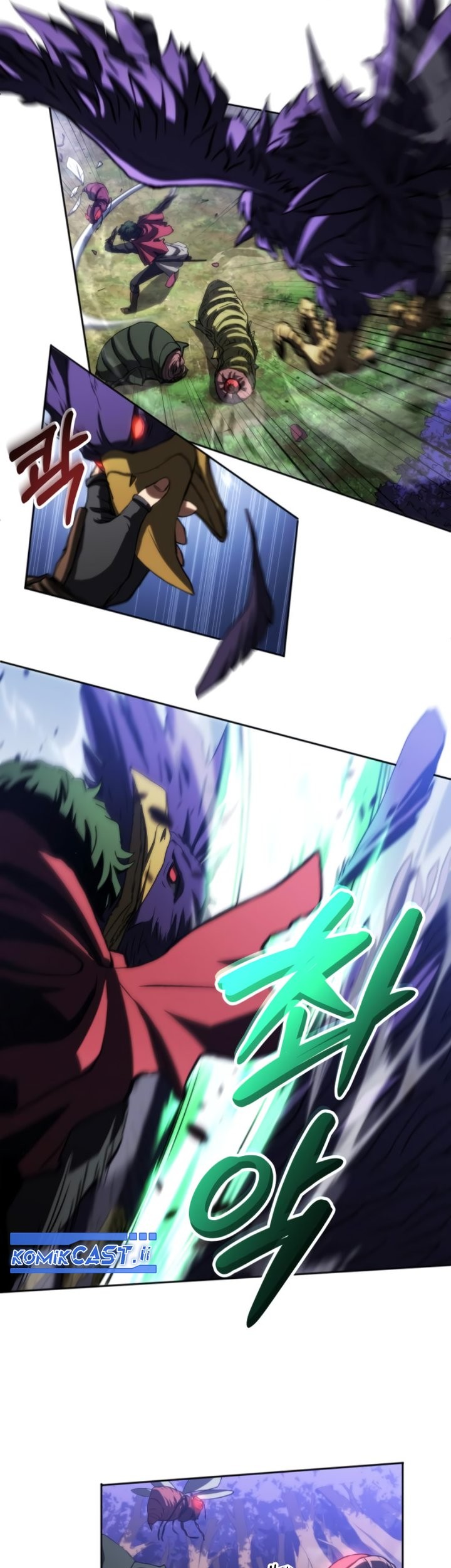 Wild Ranker Chapter 9 - halaman 19