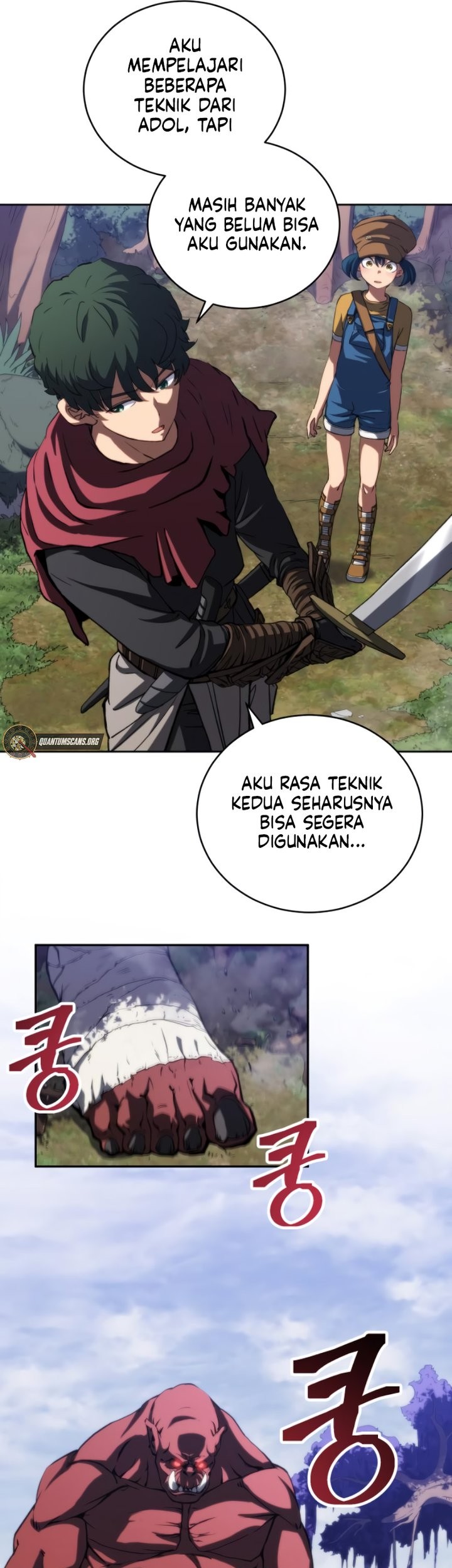 Wild Ranker Chapter 9 - halaman 23