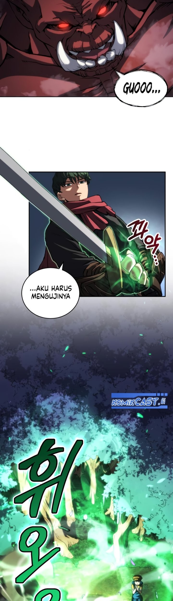 Wild Ranker Chapter 9 - halaman 25