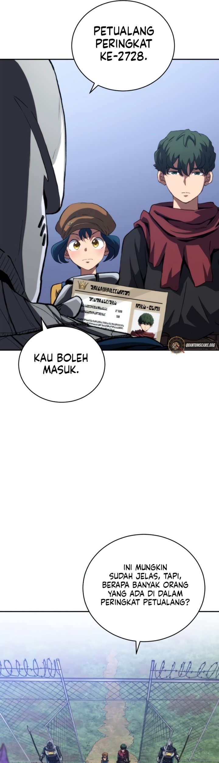 Wild Ranker Chapter 9 - halaman 3