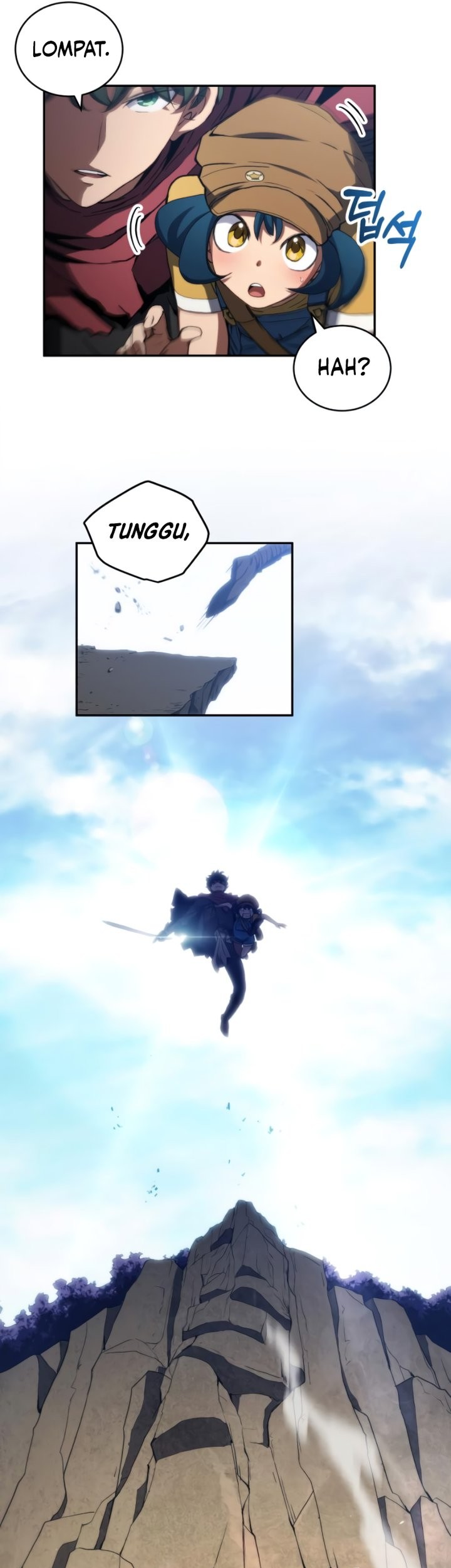 Wild Ranker Chapter 9 - halaman 34
