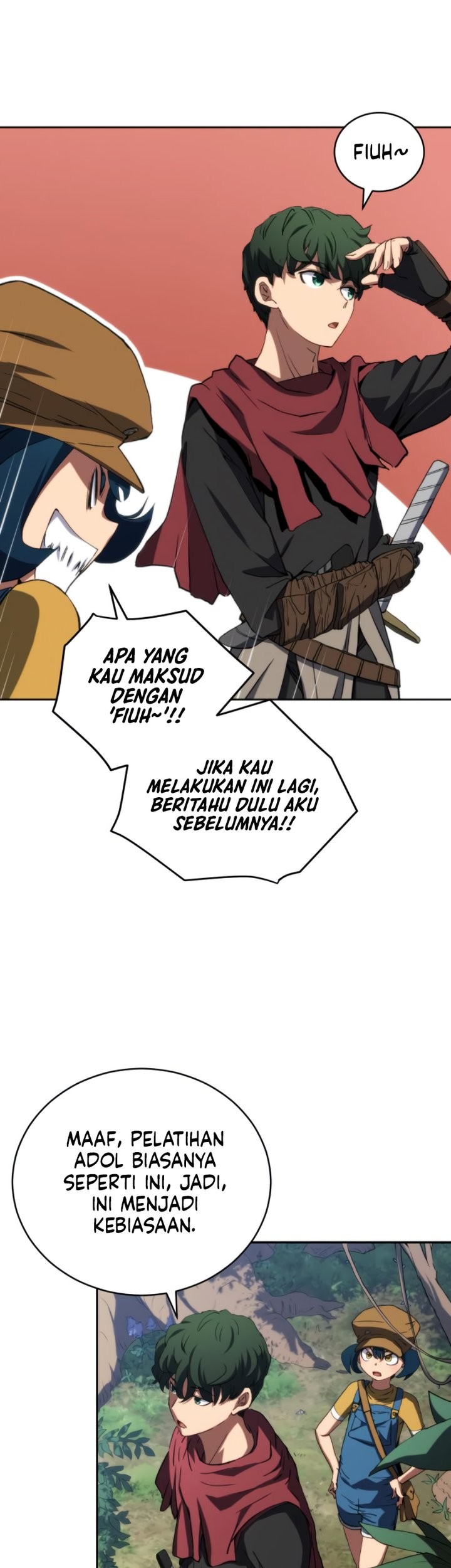 Wild Ranker Chapter 9 - halaman 40