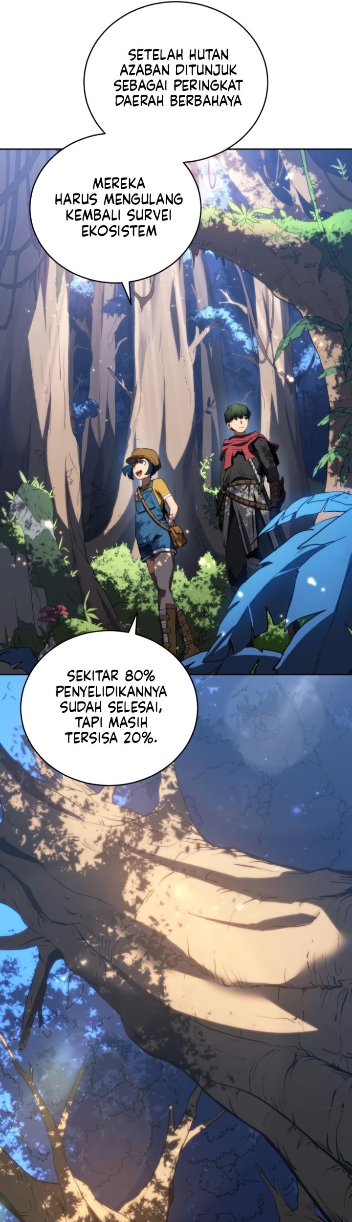 Wild Ranker Chapter 9 - halaman 44