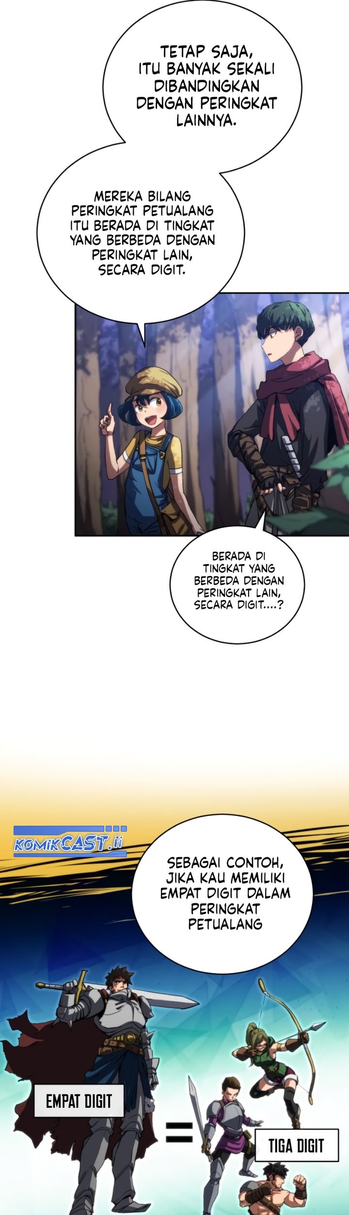 Wild Ranker Chapter 9 - halaman 5