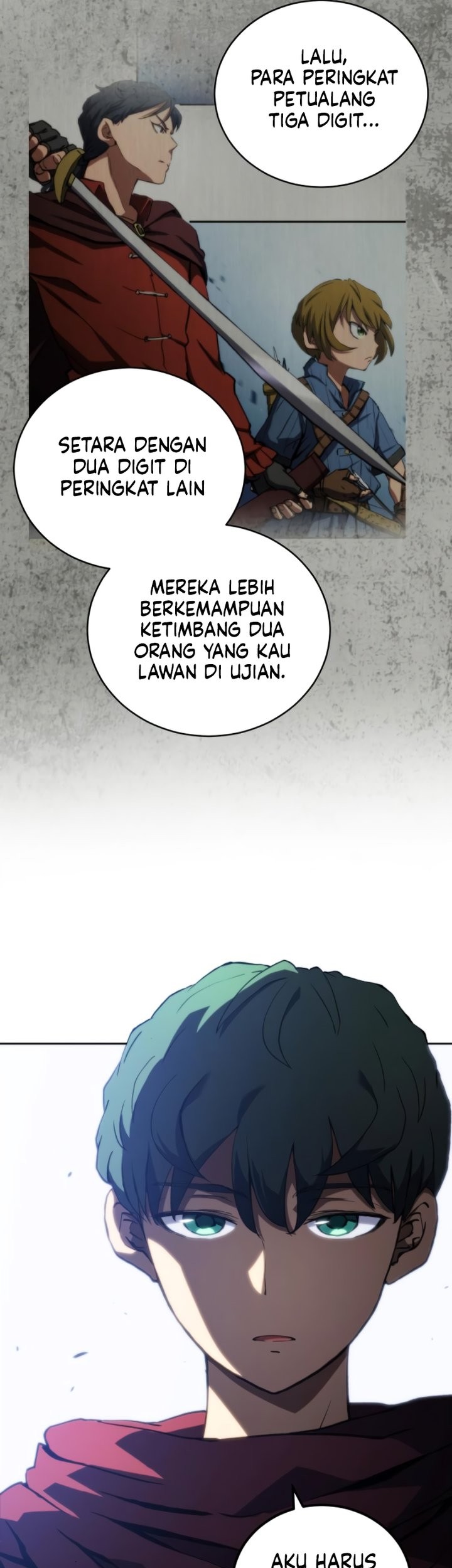 Wild Ranker Chapter 9 - halaman 7