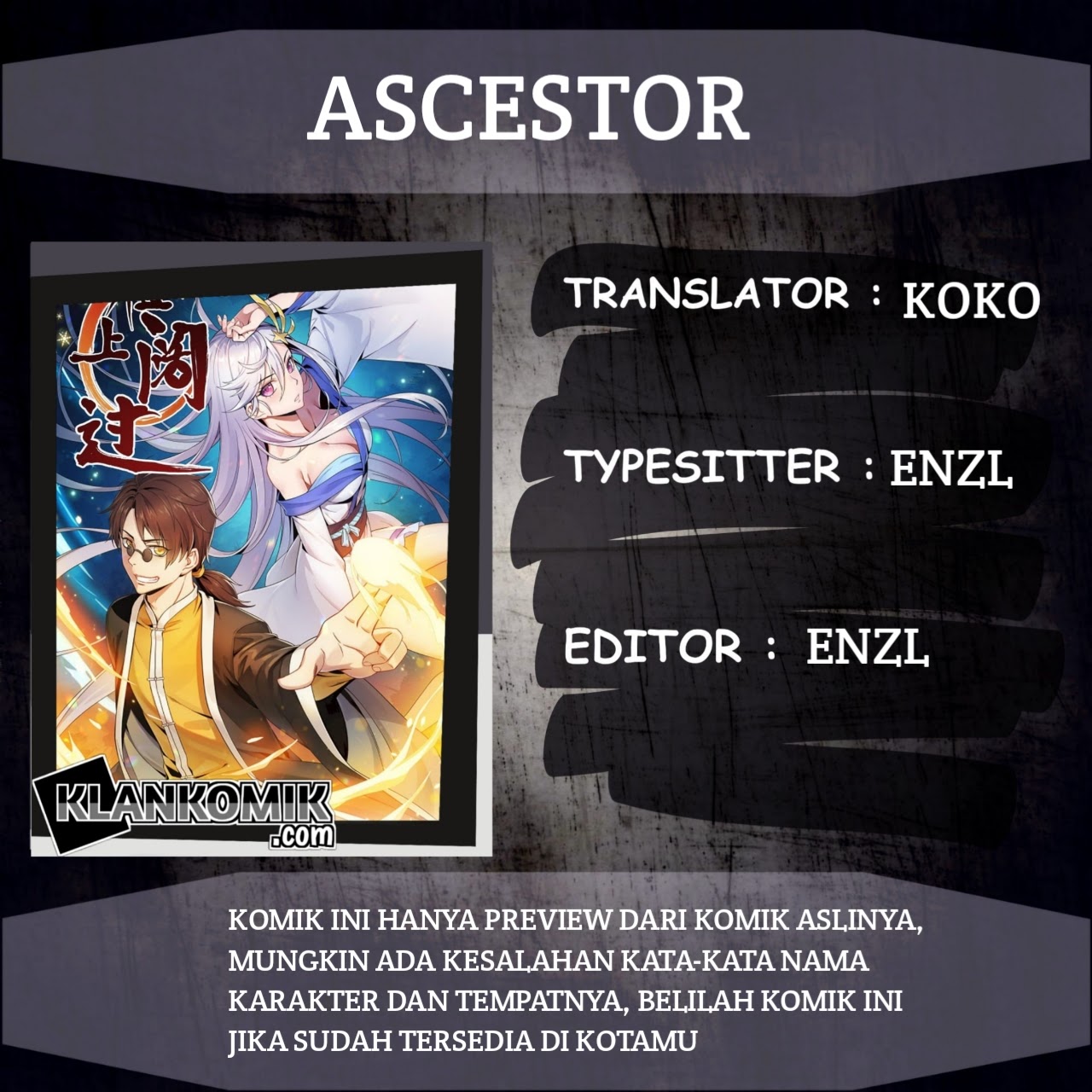 Will-sama wa Kyou mo Mahou de Asondeimasu. Chapter 1 - halaman 1