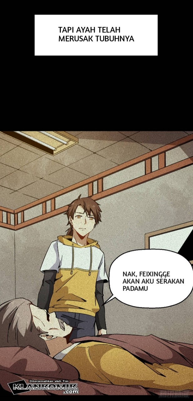Will-sama wa Kyou mo Mahou de Asondeimasu. Chapter 1 - halaman 11