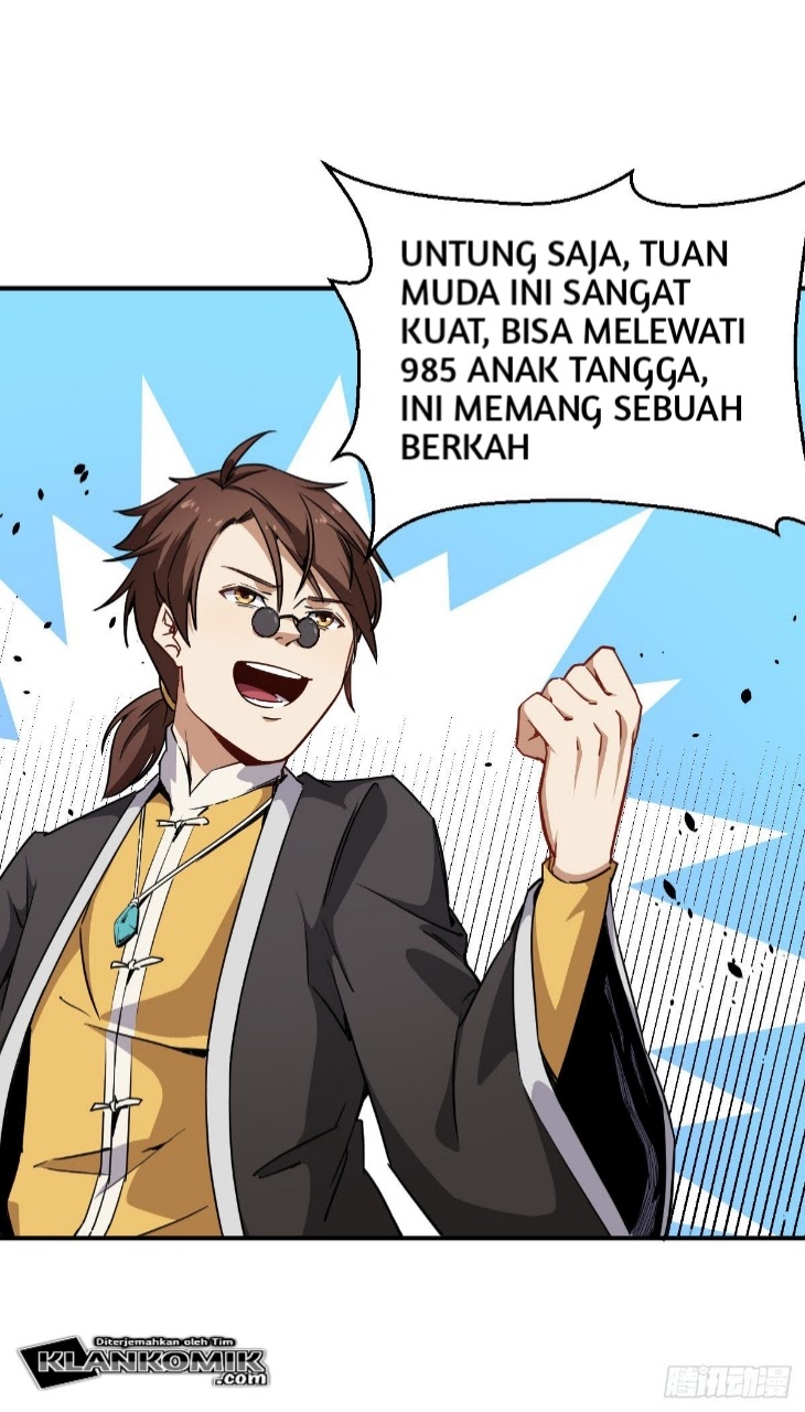 Will-sama wa Kyou mo Mahou de Asondeimasu. Chapter 1 - halaman 16