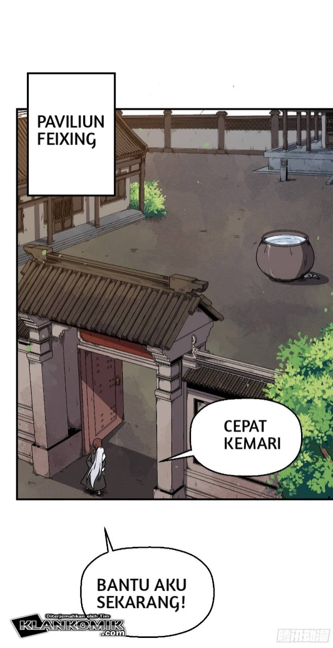 Will-sama wa Kyou mo Mahou de Asondeimasu. Chapter 1 - halaman 24