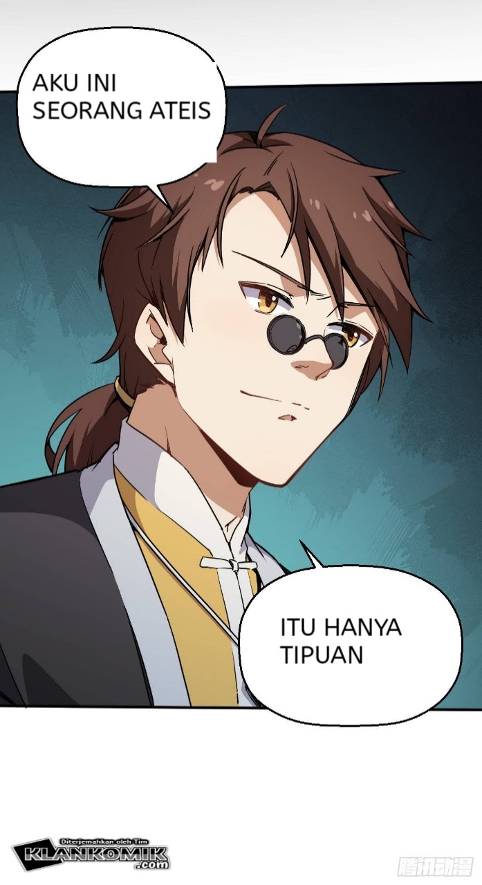 Will-sama wa Kyou mo Mahou de Asondeimasu. Chapter 1 - halaman 5