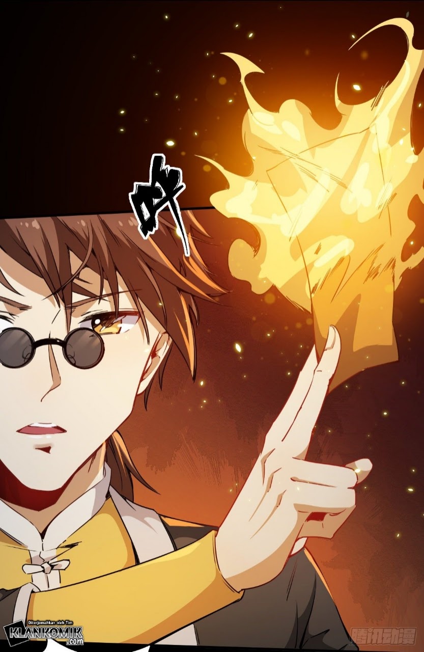Will-sama wa Kyou mo Mahou de Asondeimasu. Chapter 1 - halaman 9