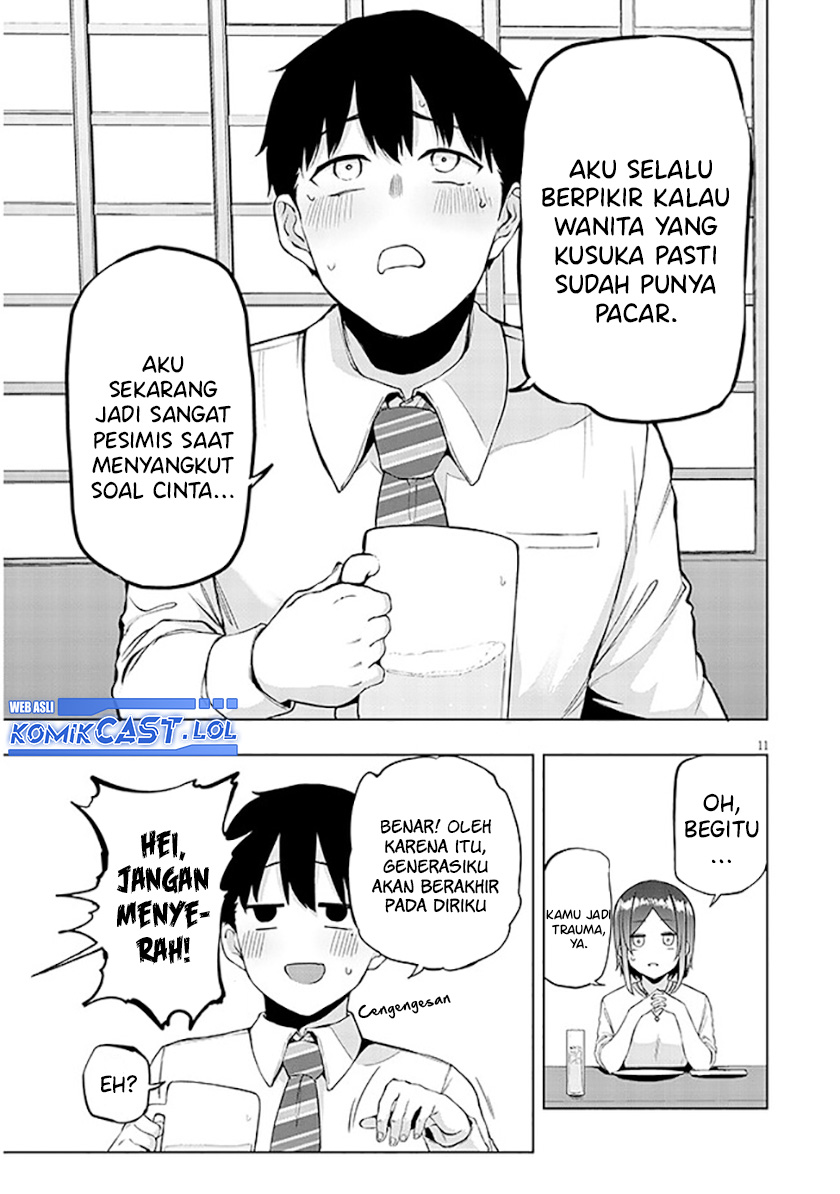 Will You Marry Me If I Quit Being an Idol?! Chapter 1.1 - halaman 10
