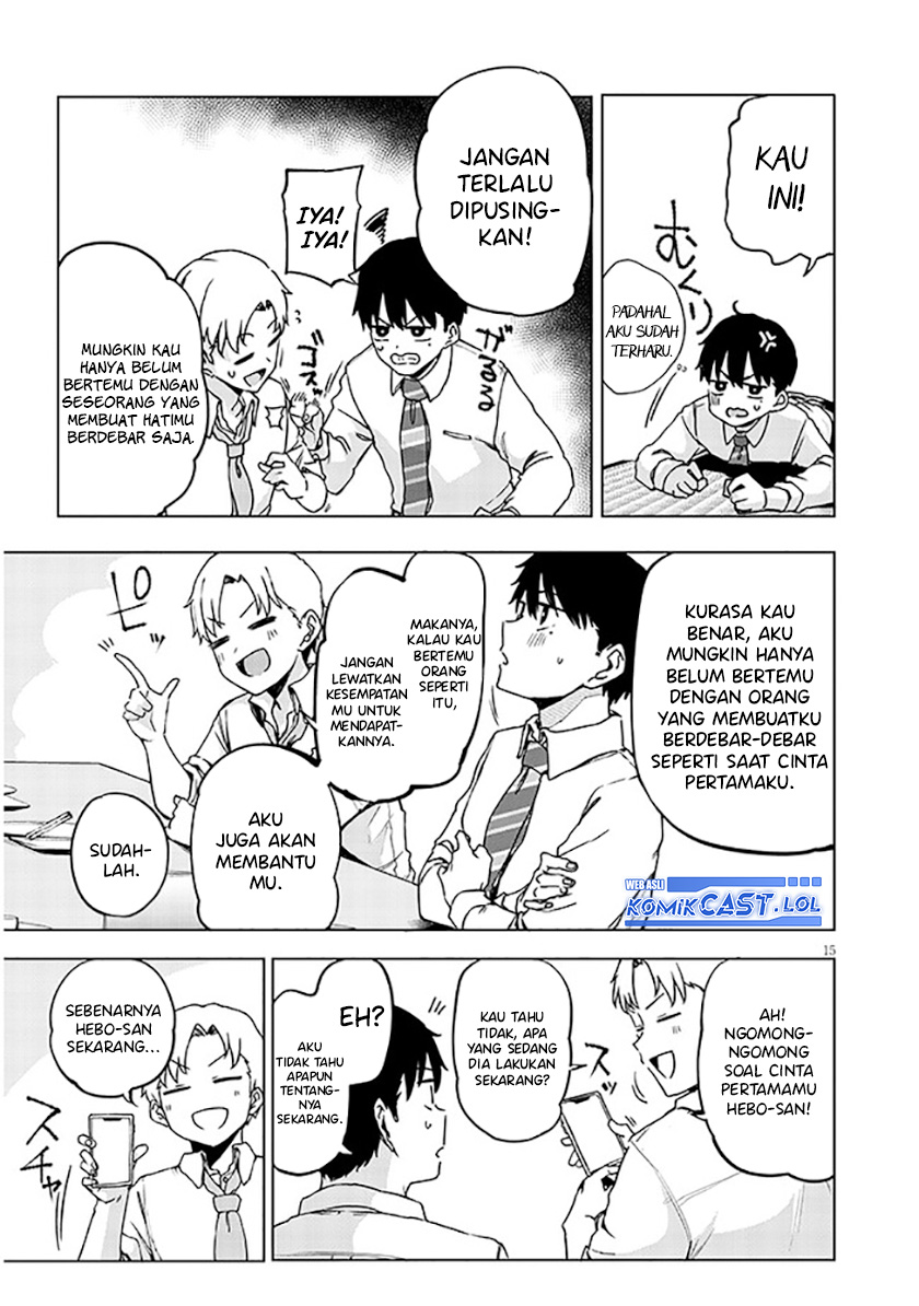 Will You Marry Me If I Quit Being an Idol?! Chapter 1.1 - halaman 14
