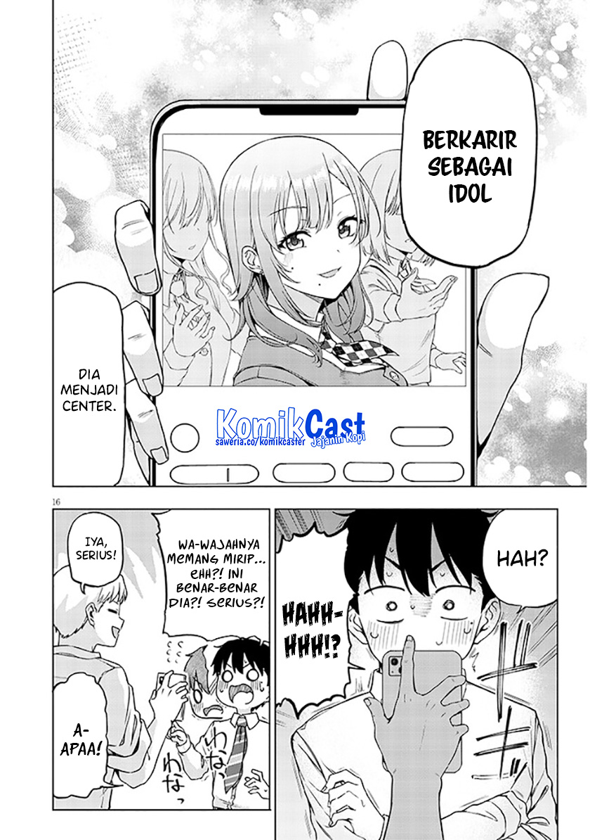 Will You Marry Me If I Quit Being an Idol?! Chapter 1.1 - halaman 15
