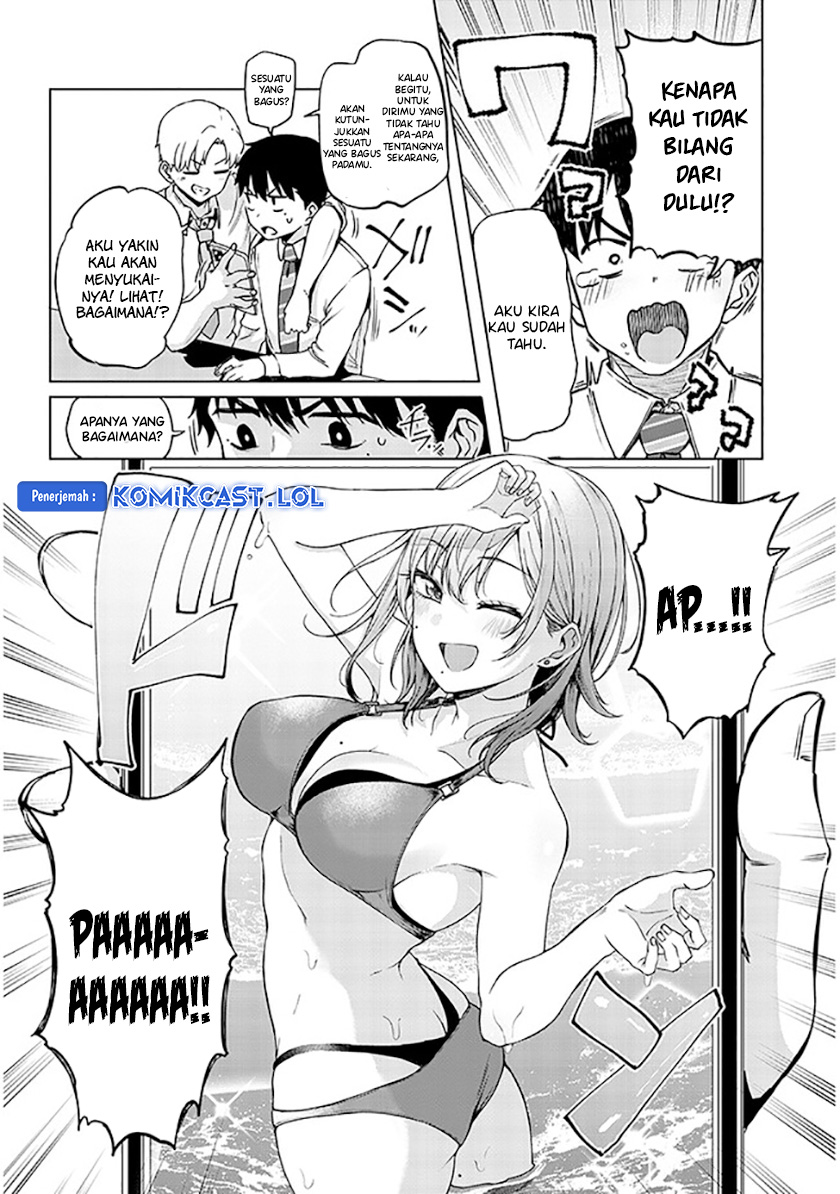Will You Marry Me If I Quit Being an Idol?! Chapter 1.1 - halaman 16