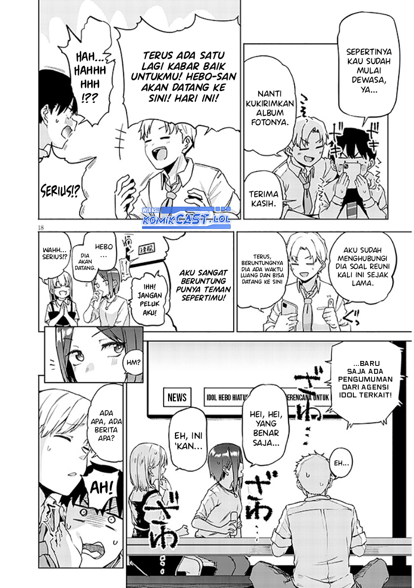 Will You Marry Me If I Quit Being an Idol?! Chapter 1.1 - halaman 17