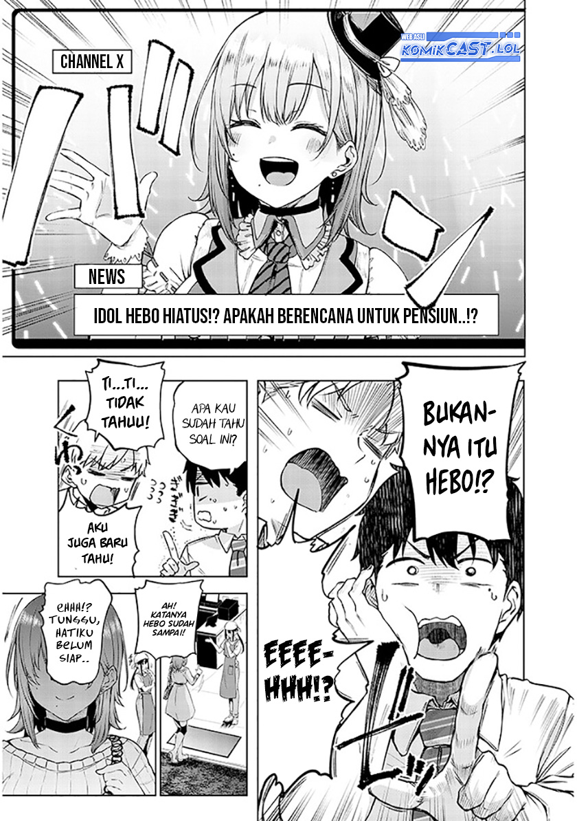 Will You Marry Me If I Quit Being an Idol?! Chapter 1.1 - halaman 18