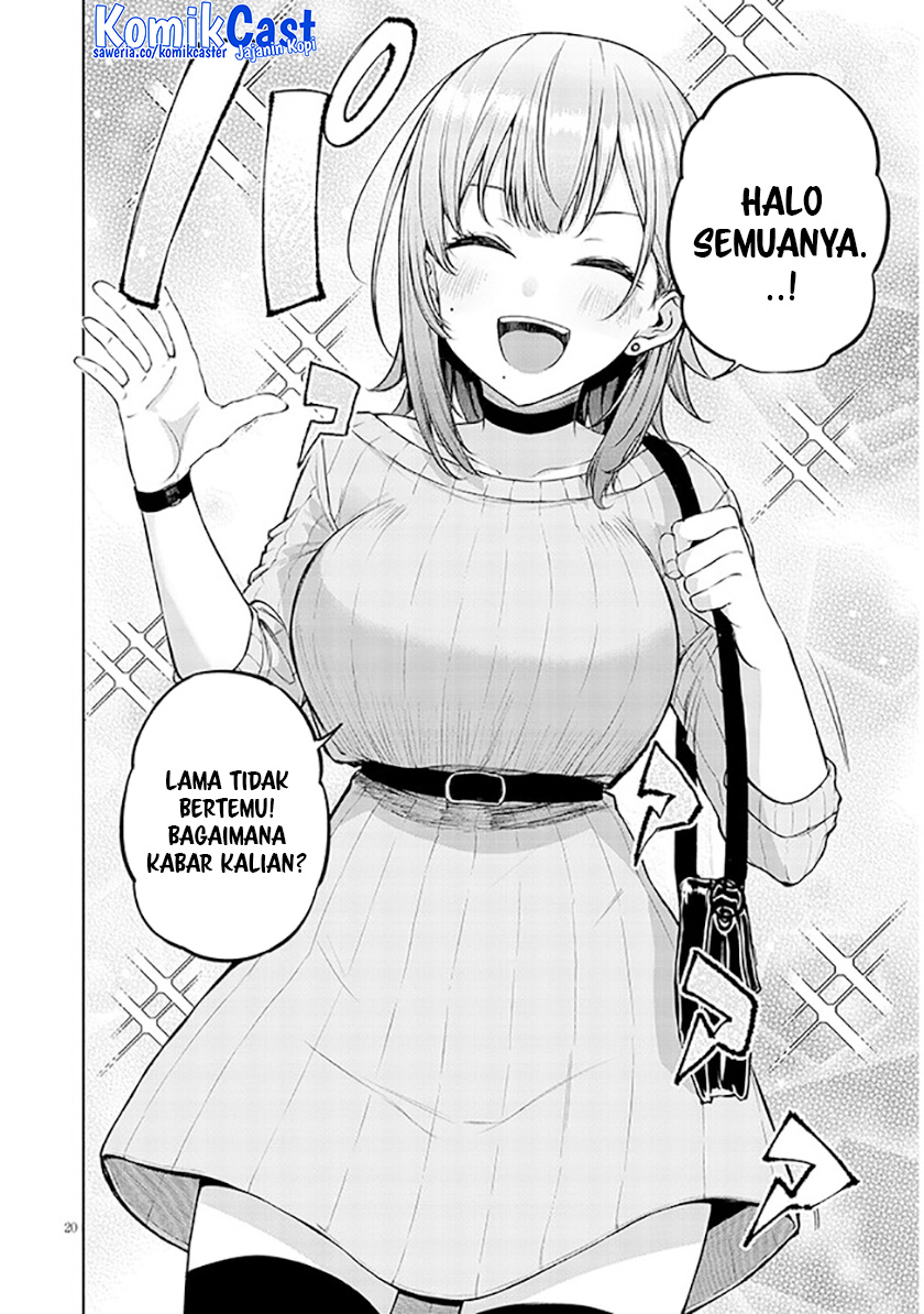 Will You Marry Me If I Quit Being an Idol?! Chapter 1.1 - halaman 19
