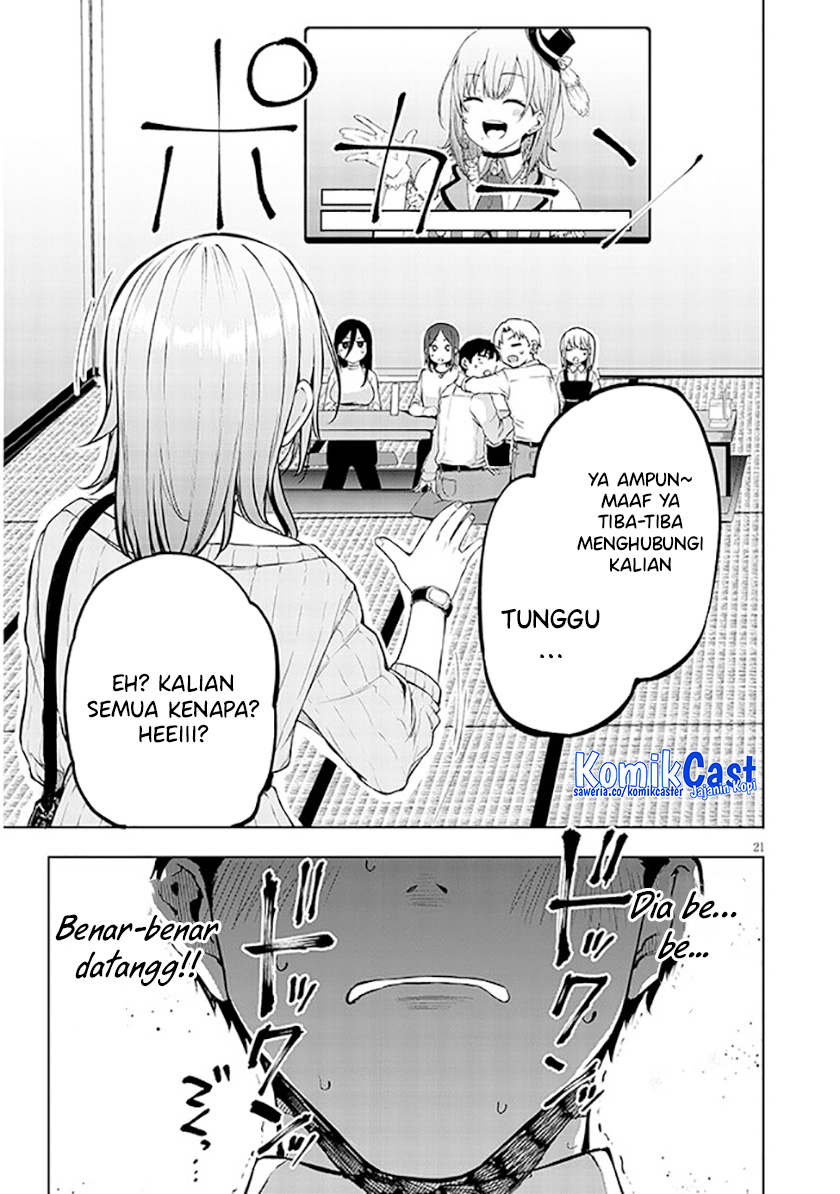 Will You Marry Me If I Quit Being an Idol?! Chapter 1.1 - halaman 20