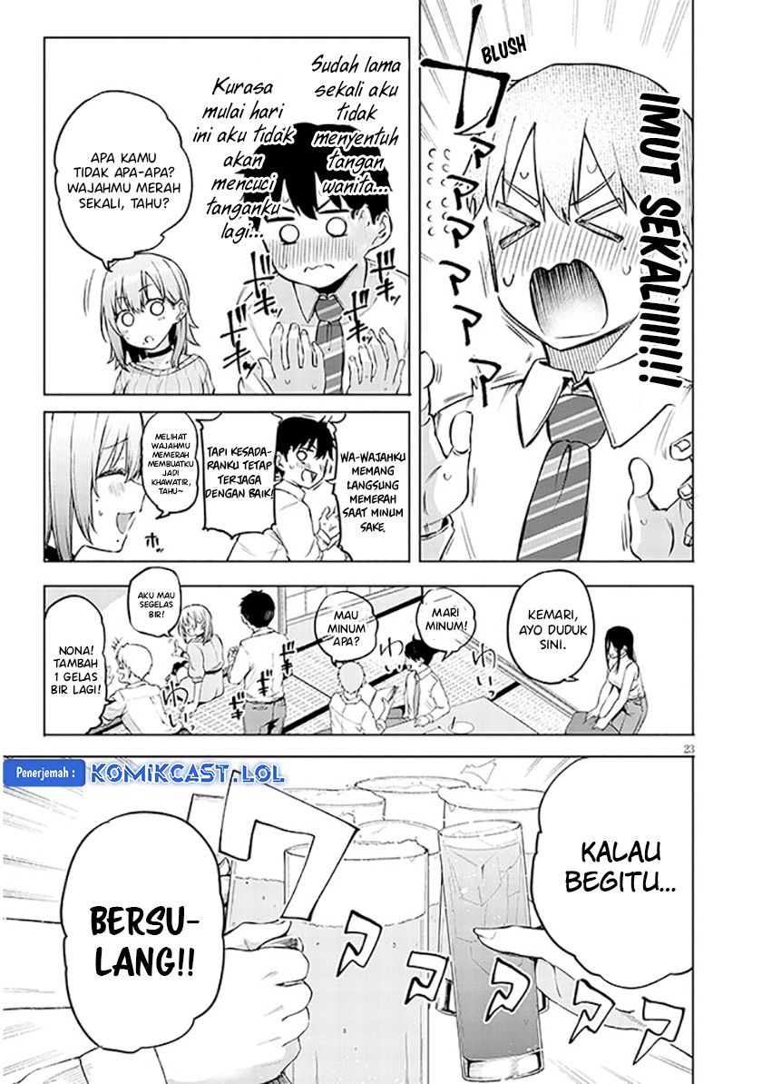 Will You Marry Me If I Quit Being an Idol?! Chapter 1.1 - halaman 22
